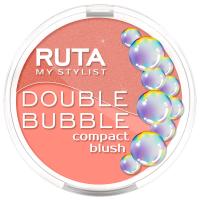 RUTA - Румяна двойные компактные Doble Bubble, тон 102