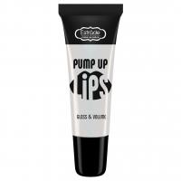 Estrade - Блеск для губ с плампинг-эффектом Pump Up Lips, тон 85