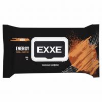 EXXE - Влажные салфетки 100шт с клапаном