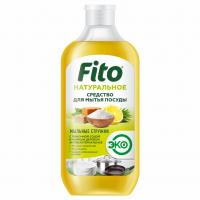 fito косметик - Народные рецепты Натуральное Средство для мытья посуды Мыльные стружки 490мл