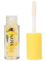 Vivienne Sabo - Lemon Citron Блеск для губ, тон 02 лимонный с дуохромно-оранжево-золотыми частицами