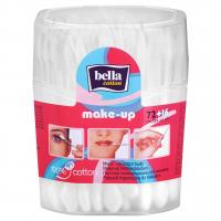 Bella - Ватные палочки Make Up 72+16шт