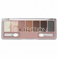 Lavelle Collection - Collection Nude Тени для век, тон 01 классический нюд