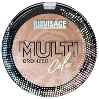 LuxVisage  - Бронзер Multi Color универсальный 