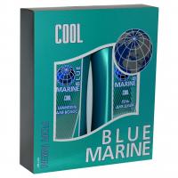 Фестива - Набор мужской Mini Blue Marine Cool (Шампунь 250мл+Гель для душа 250мл)