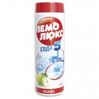 Пемолюкс - Чистящее средство Яблоко 480г