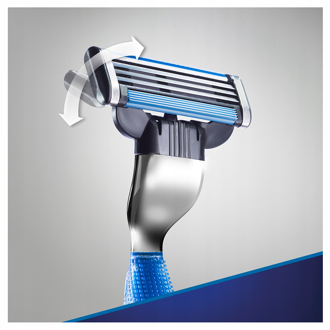 Фото gillette mach3