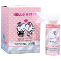 Hello Kitty - Туалетная вода для девочек Wedding Dress 30мл
