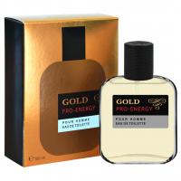 Today Parfum - Туалетная вода мужская Pro-Energy Gold 100мл
