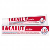 Lacalut  - Зубная паста Aktiv профилактическая 75мл 