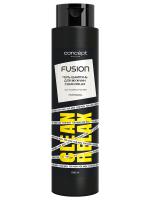 Concept Fusion - Гель-шампунь для мужчин Clean Relax 500мл