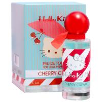 Hello Kitty - Туалетная вода для девочек Cherry Cream 30мл