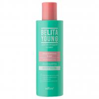 Белита - Belita Young Мицеллярная вода для снятия макияжа Бережный уход 200мл