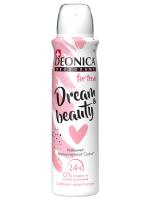 Deonica - Дезодорант аэрозоль для девочек Dream & Beauty 150мл