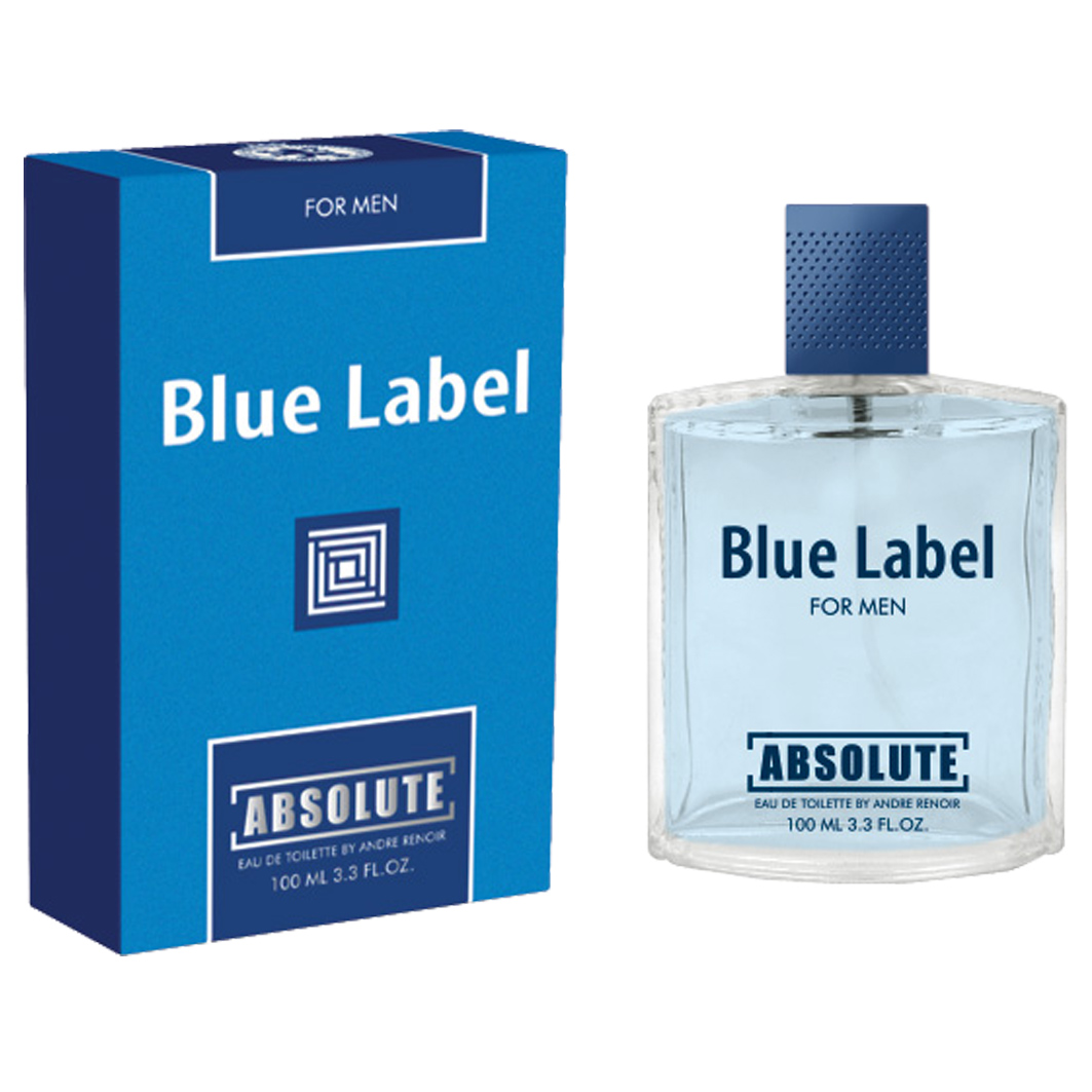 Blue label духи