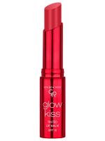 Golden Rose - Тинт-бальзам для губ Glow Kiss Tinted Lip Balm, тон 02 Strawberry