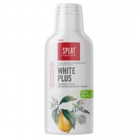 Splat - Professional Ополаскиватель для полости рта White Plus 275мл 