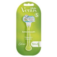 Gillette - Станок для бритья Venus Extra Smooth+1кассета