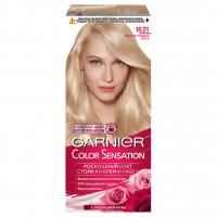 Garnier - Роскошь цвета Крем-краска для волос, тон 10.21 перламутровый шелк