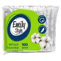 Emily Style - Ватные палочки 100шт 