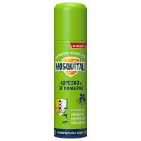 MOSQUITALL - Универсальная защита Аэрозоль от комаров 150мл