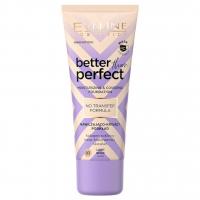 Eveline Cosmetics - Тональная основа Better Than Perfect, тон 03 light beige
