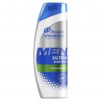 Head&Shoulders - Men Ultra Шампунь против перхоти Sports Fresh 400мл 