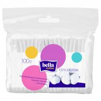 Bella - Ватные палочки 100шт пакет