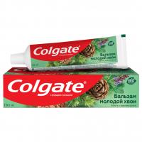 Colgate - Зубная паста Бальзам молодой хвои 100мл