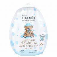 Ecolatier - Baby 3+ Детский Гель-пенка для купания 250мл