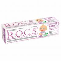 R.O.C.S. - Зубная паста Baby Аромат Липы 45г