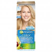 Garnier - Color Naturals Крем-краска Суперосветляющая, тон 110 Суперосветляющий натуральный блонд