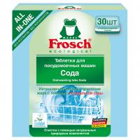 Frosch - Таблетки для посудомоечной машины 30шт
