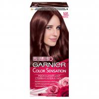 Garnier - Роскошь цвета Крем-краска для волос, тон 5.51 рубиновая марсала