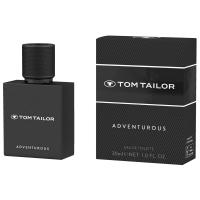 Tom Tailor - Туалетная вода мужская Adventurous 30мл