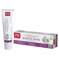 Splat - Professional Зубная паста Sensitive White 100мл 