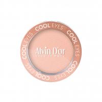 Alvin D'Or - Тени для век Cool Eyes, тон 15 розовая пастель