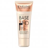 Eveline Cosmetics - База под макияж Сияющая матовая кожа 4в1 30мл