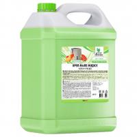 Clean&Green - Soapy Крем-мыло жидкое увлажняющее Арбуз и дыня увлажняющее 5л 