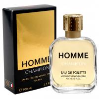 Delta Parfum - Туалетная вода мужская Homme Champion 100мл