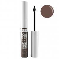 TF cosmetics - Гель для бровей оттеночный Brow Gel Color Fixing, тон 11 шатен