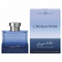 Christine Lavoisier Parfums - Giorgio Fellini L'Acqua Vitae Туалетная вода мужская 100мл 