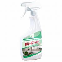 Clean&Green - Bio-Clean Средство для мытья и чистки сантехники 500мл триггер