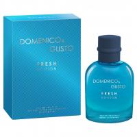 Christine Lavoisier Parfums - Domenico&Gusto Fresh Edition Tуалетная вода мужская 100мл        