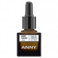 Anny - Масло для ногтей Keep Calm! Nail Oil Therapy