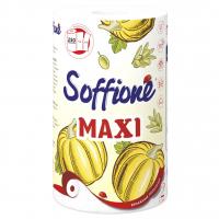 Soffione - Бумажные полотенца Maxi 2 слоя 1 рулон