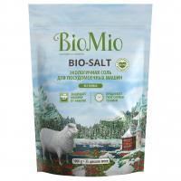 BioMio - Bio Salt Экологичная соль для посудомоечных машин 1кг