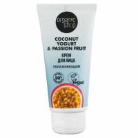 Organic Shop - Coconut Yogurt Крем для лица Увлажняющий 50мл