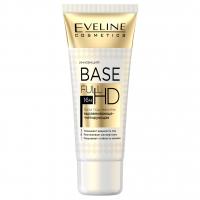 Eveline Cosmetics - База под макияж Выравнивающе-матирующая 3в1 30мл