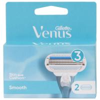 Gillette - Сменные кассеты Venus Smooth 2шт